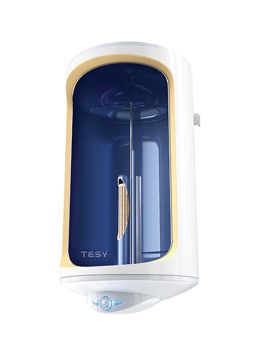 Бойлер 50л. 38см. 1600W Anticalc Сух Нагревател