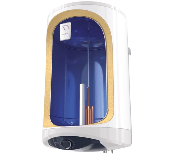 Бойлер 100л.  47см 3000W Керамичен Нагревател Modeco