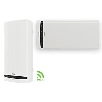 Бойлер 100Л. 27см 2200W Wi-Fi BelliSlimo Cloud Реверсивен